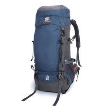 Load image into Gallery viewer, Large Capacity Hiking Backpack
