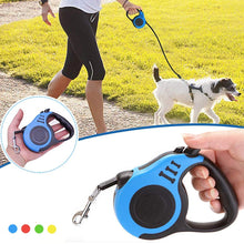 Load image into Gallery viewer, Durable Dog Leash Automatic Retractable Nylon Dog Lead Extending Puppy Walking Running Leads For Small Medium Dogs Pet Supplies
