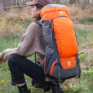 Large Capacity Hiking Backpack