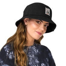 Load image into Gallery viewer, Denim bucket hat
