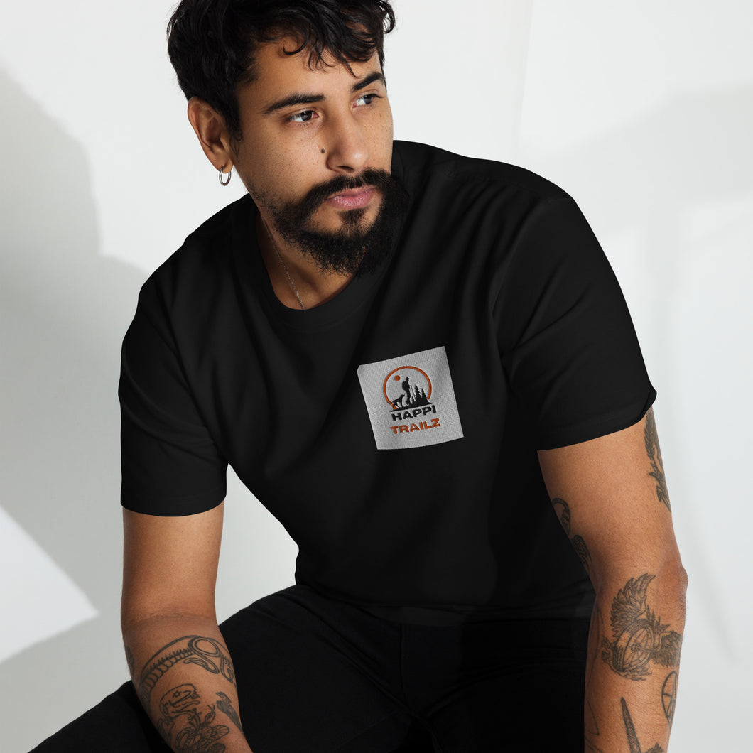 Men’s premium heavyweight tee