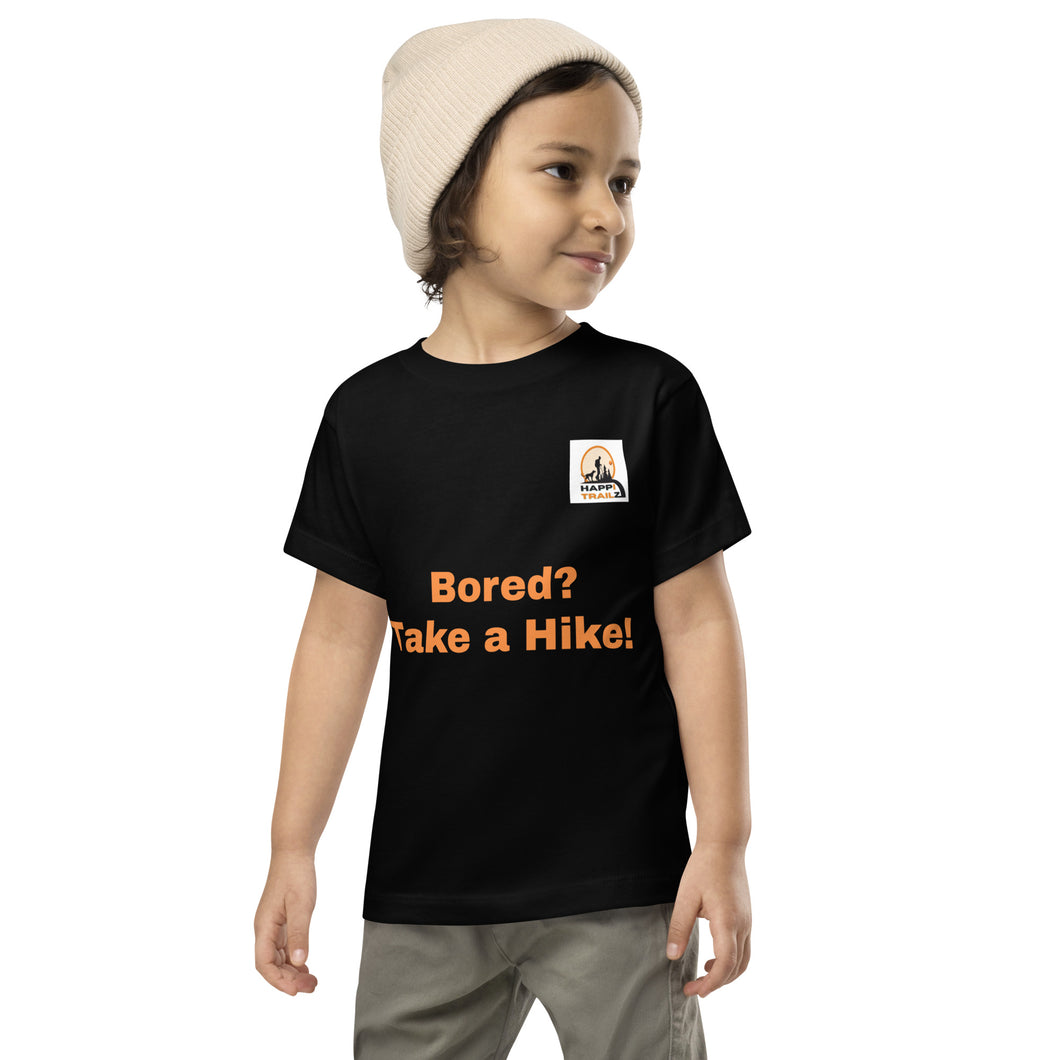 Toddler Short Sleeve Tee