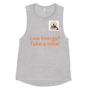 Ladies’ Muscle Tank