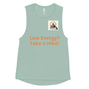 Ladies’ Muscle Tank