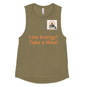 Ladies’ Muscle Tank